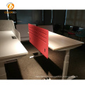 Office Furniture Workstation with Partition Screen Office Desk